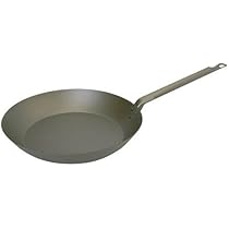 長谷元 純チタン いため鍋 直径26cm 長谷元 純チタン 木柄いため鍋26cm : Kitchen&Living House